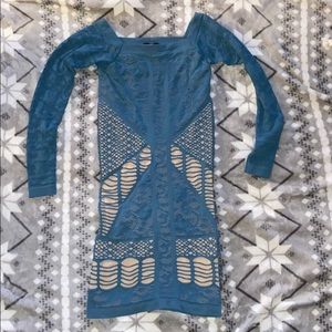 bodycon dress from bebe